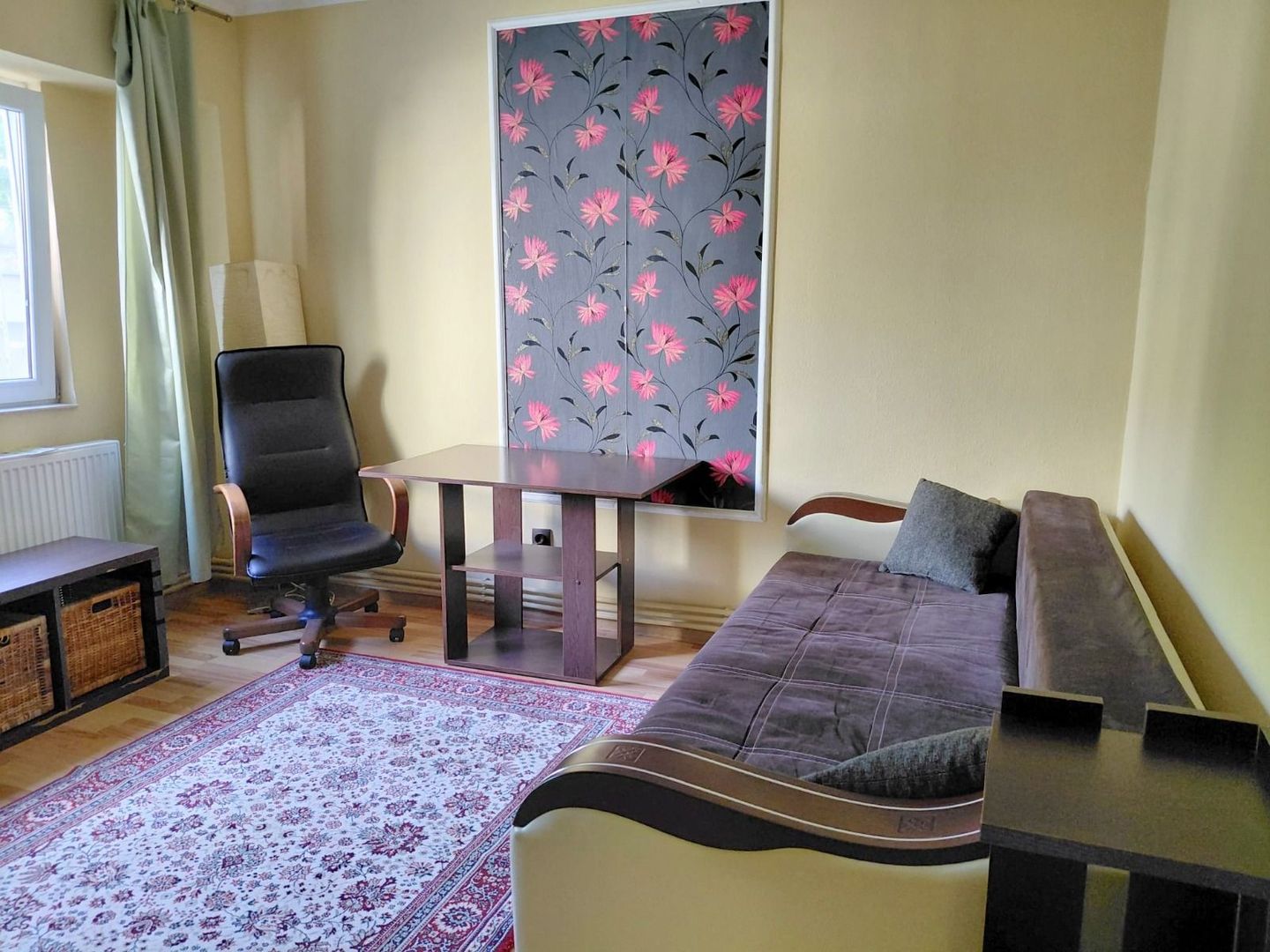 De vanzare apartament cu o camera Mazepa 1, 52.000 euro