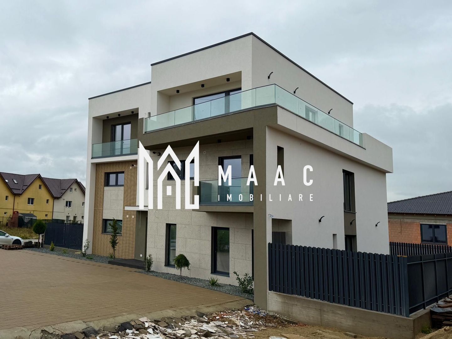 Apartament 3 Camere Spațios I Etaj 1 I 79 mp I 2 băi I Parcare I Arhitecților