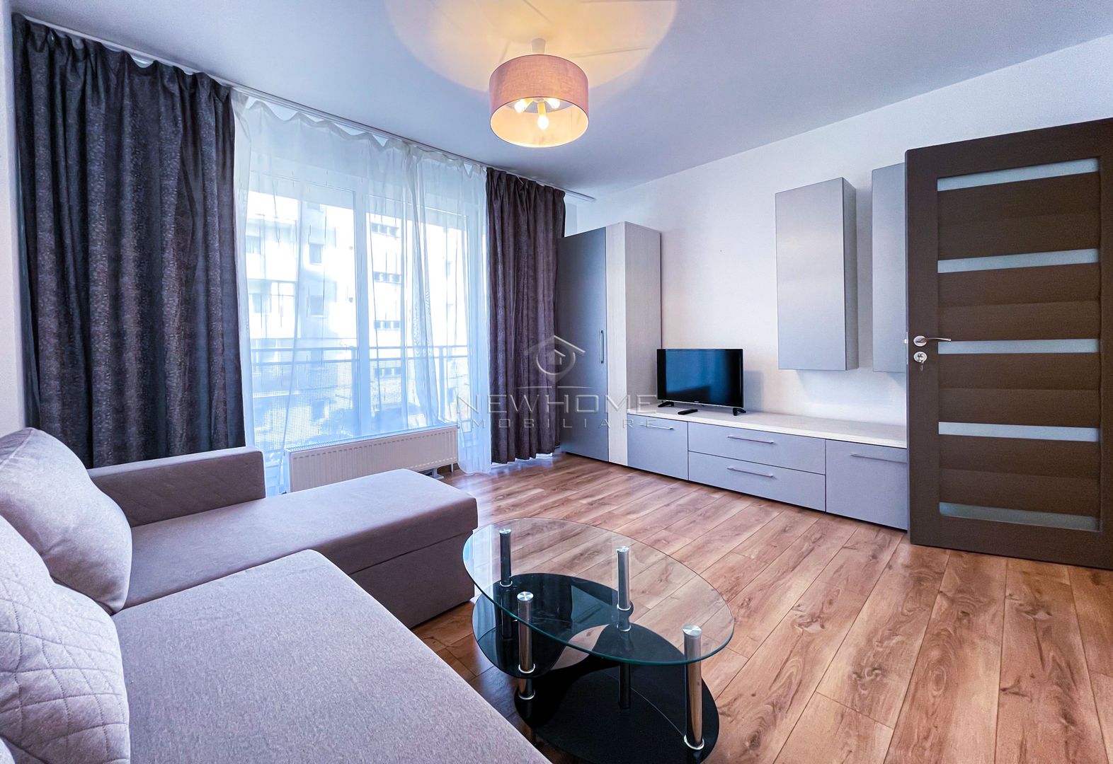 Apartament de inchiriat 2 camere decomandat zona Iulius Mall