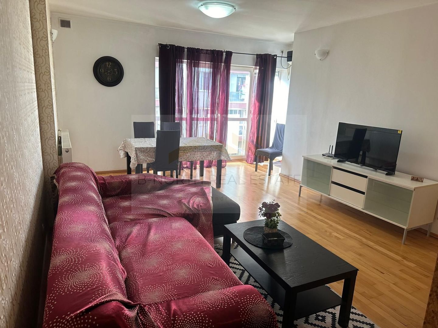 Apartament 4 camere de închiriat | Edenia Titan | 3 băi | 2 balcoane