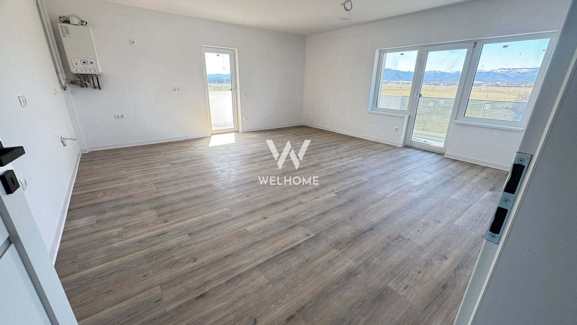 Apartament 3 camere, Prelungirea Doamna Stanca, Sibiu