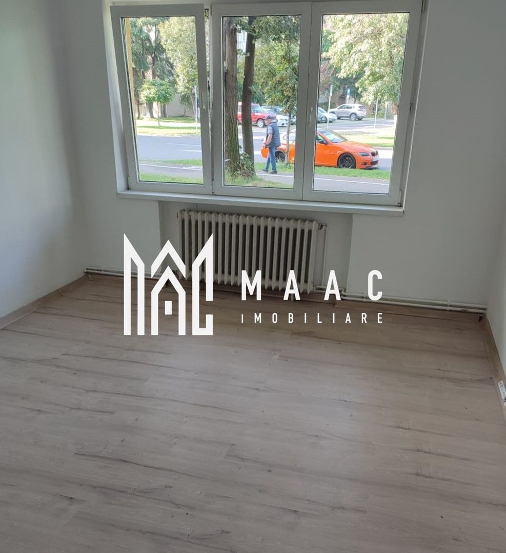 Apartament 3 camere | 60 mp utili | Zona Terezian