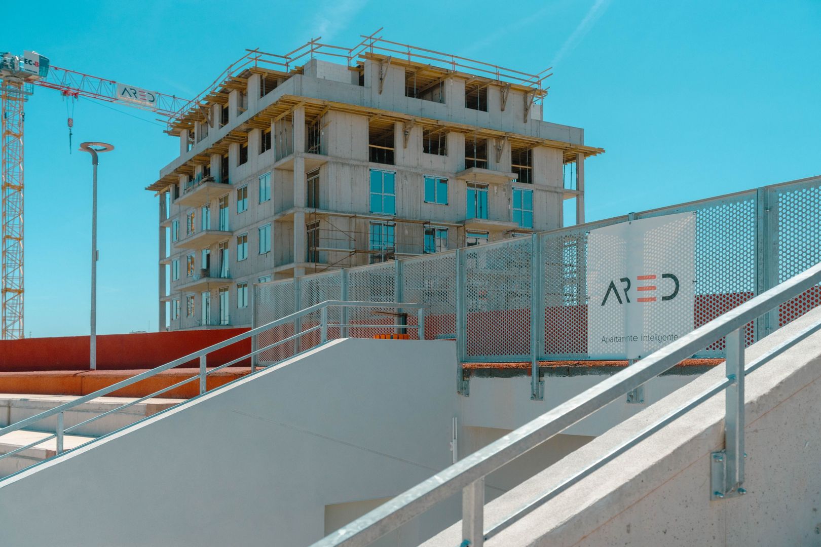 SPATIU COMERCIAL ARED City direct de la dezvoltator (fara agentie- 0%)