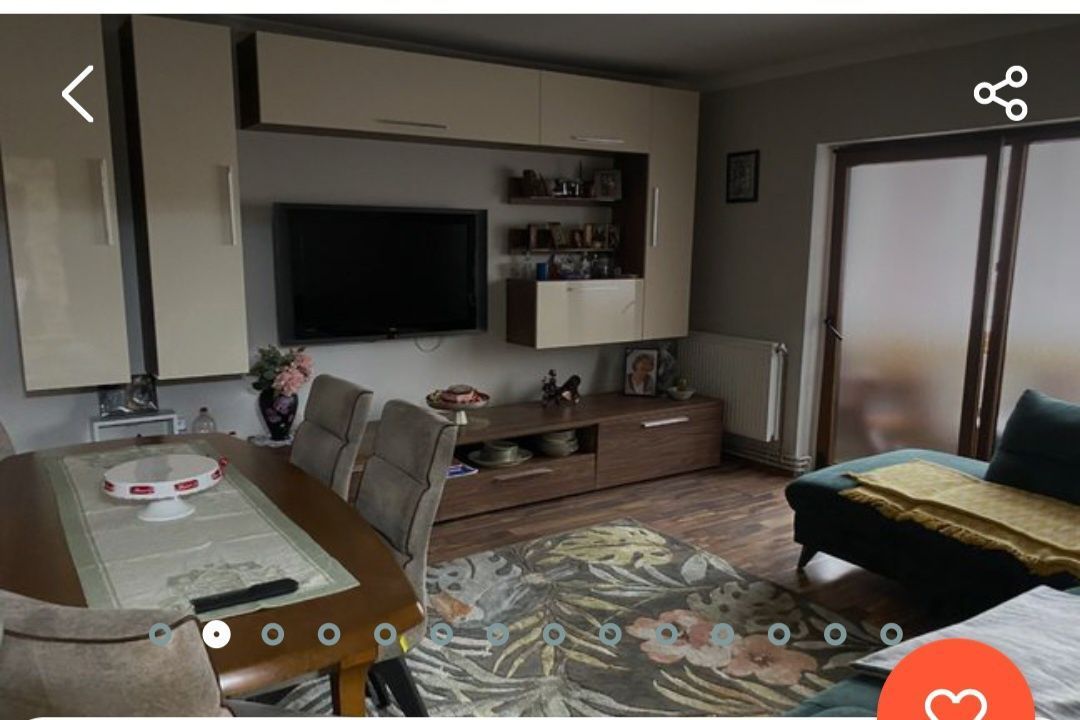 BRASADAS vinde ap 3 cam etaj etaj 1/4 PARCARE Micro 16.