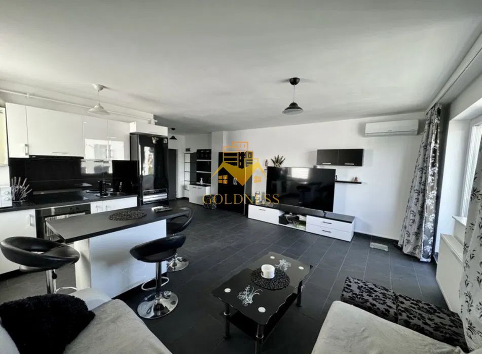 2 camere, modern, bloc nou, garaj, Dambul Rotund, Ego Residence