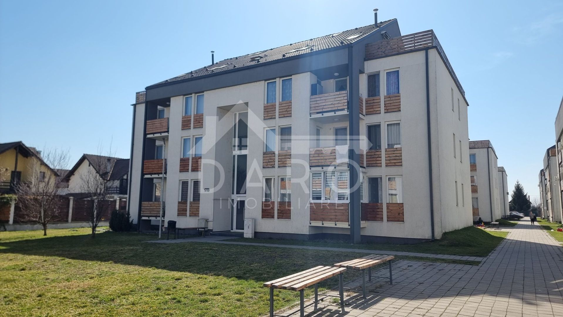 Vând apartament in AMMA Residence, cu loc parcare!!!
