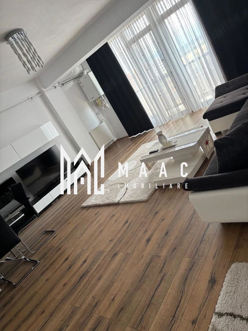 Apartament 3 camere Sibiu | Hipodrom 3 | decomandat, 80 mp