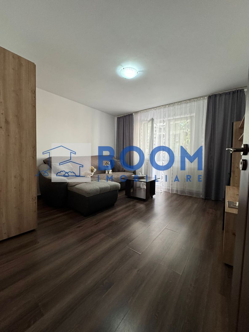 Apartament 2 camere de inchiriat | Zona Nord | Centrala proprie