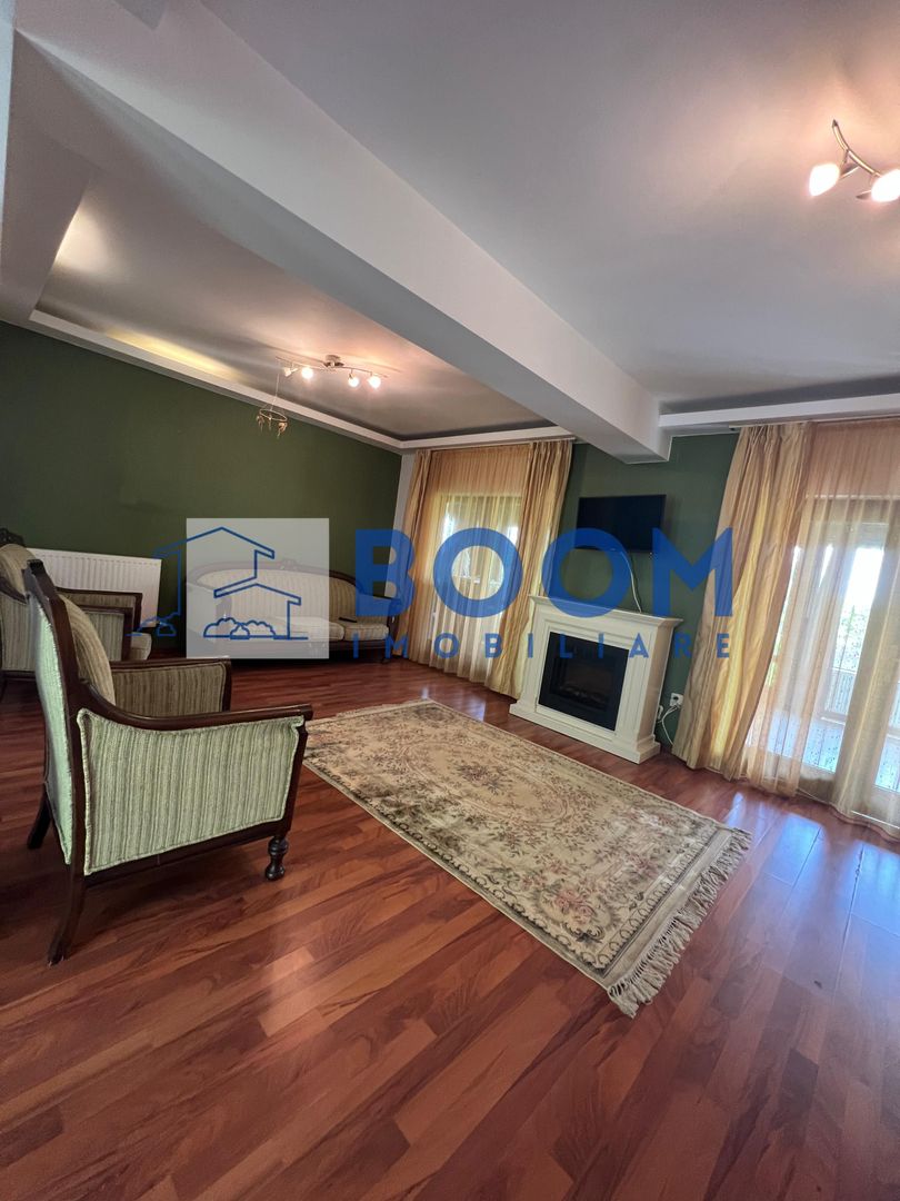 Vila | Ramnicu Valcea | Lenin Sud | De inchiriat