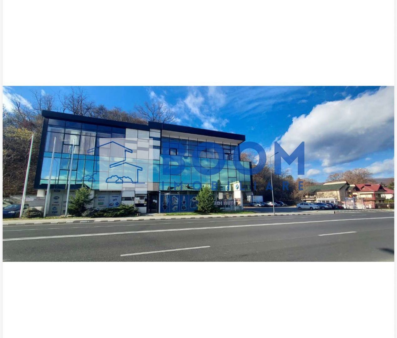 Spatiu Comercial | Nord| 760MP | Pretabil Clinica