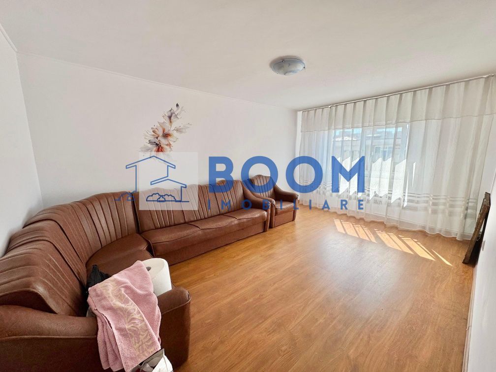 Apartament 3 camere | Ostroveni | Centrala termica | Bloc A