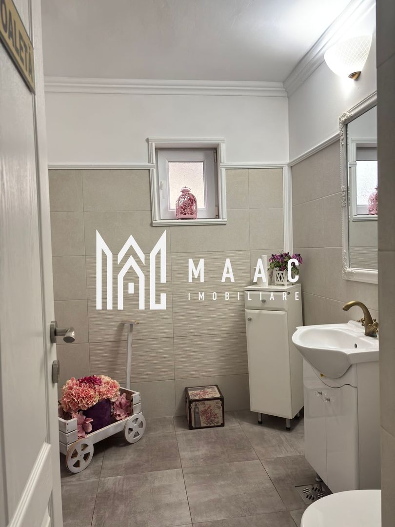 Apartament 3 camere Traian | Parter | Centrala Termica