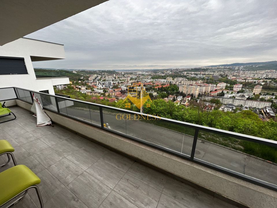 Penthouse 4 camere, Garaj, Modern, Padurea Hoia, Grigorescu