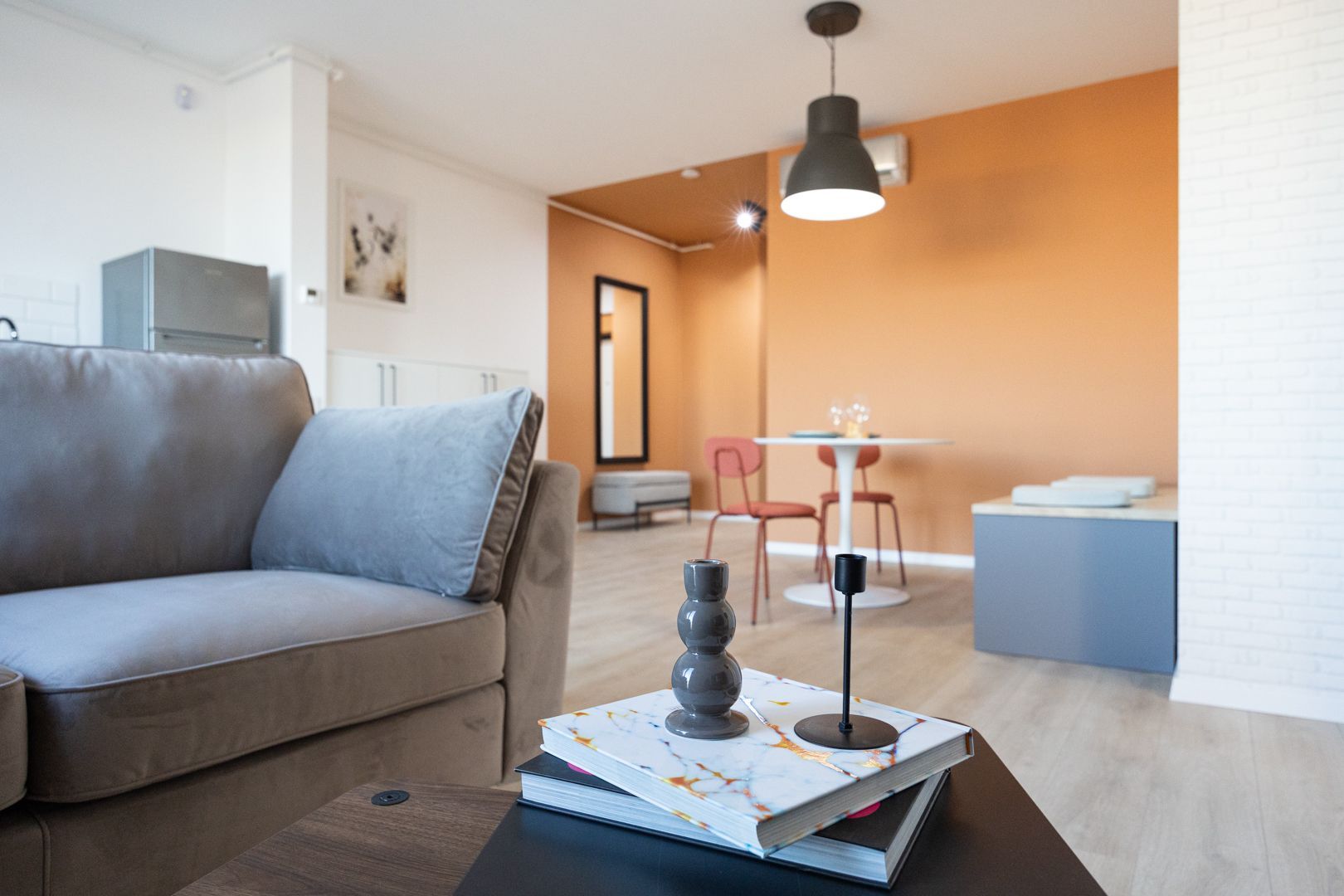 Apartament complet mobilat ARED City - Direct de la dezvoltator