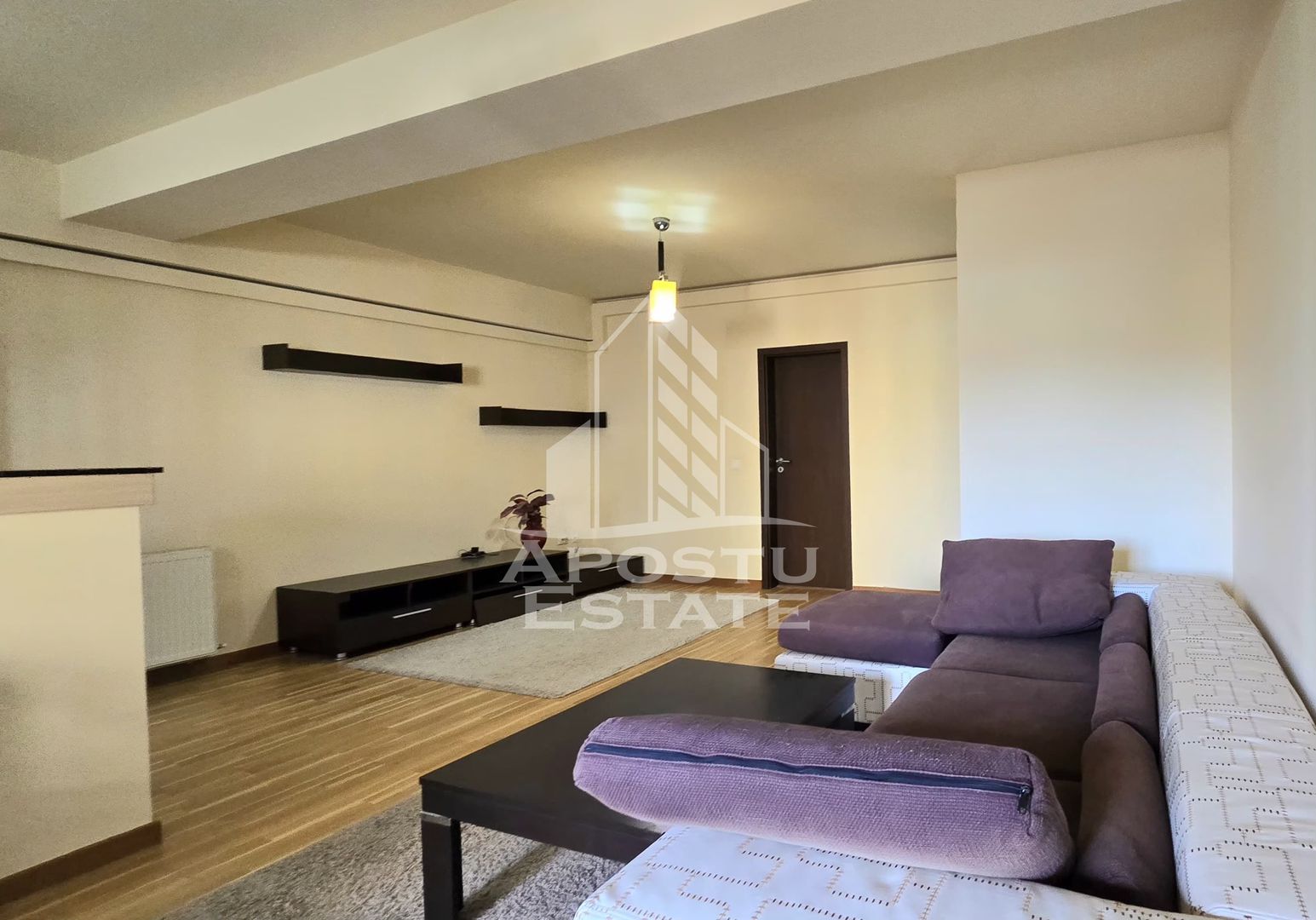 Apartament nou de vanzare cu 2 camere si loc de parcare, Mehala