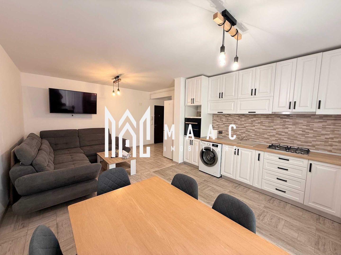 Apartament 3 camere | Etaj 1 | Terasă 10 mp | City Residence