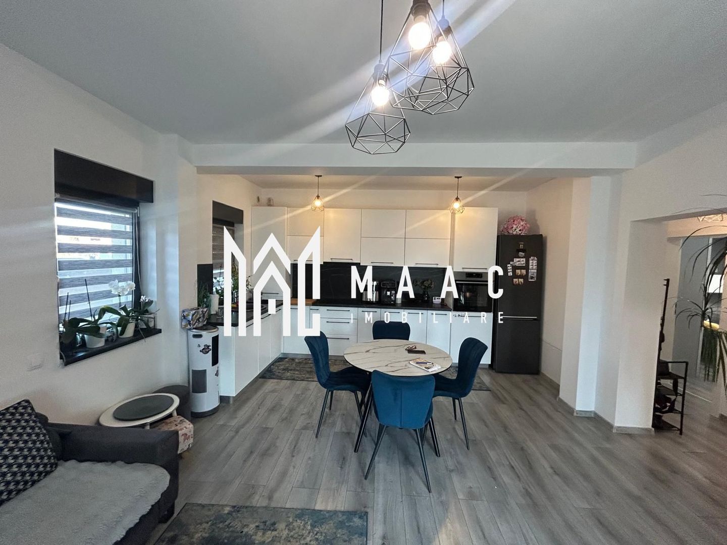Apartament la Casă | 3 Camere | 64MPU | 83MP Curte I Șelimbăr