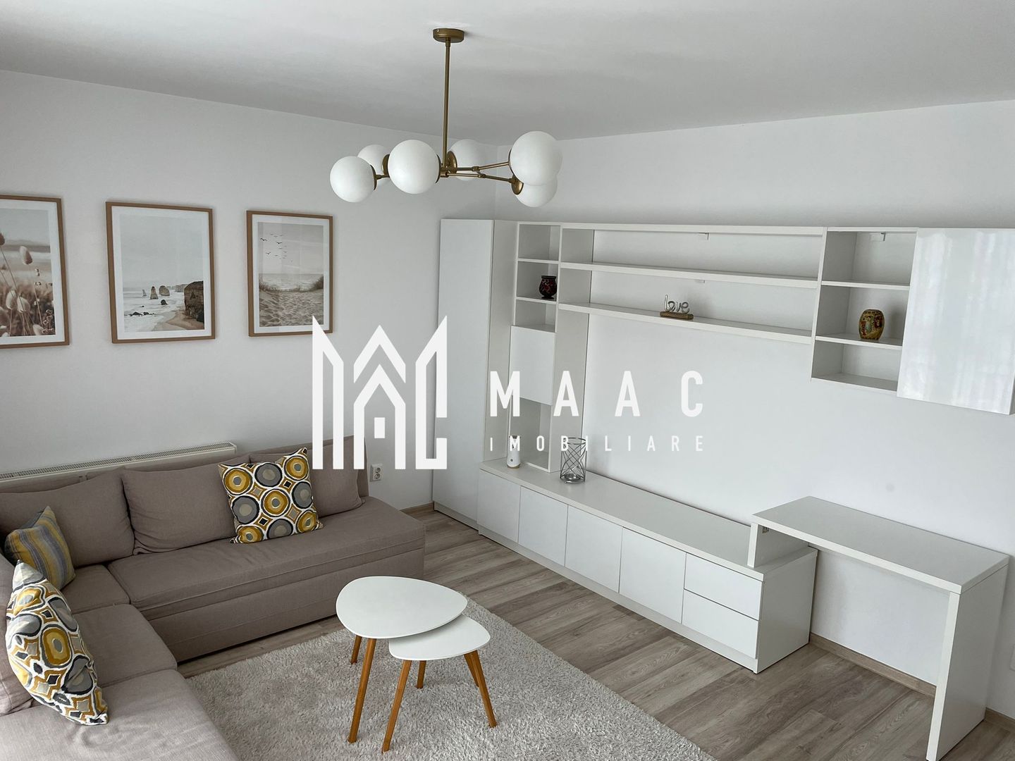 Apartament 2 Camere | Loc de Parcare | City Residence