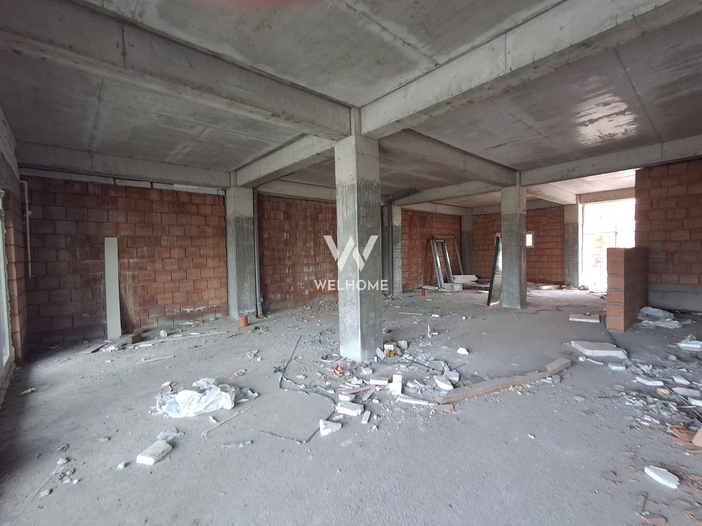 Spatiu comercial de inchiriat, 127mp, Selimbar, Sibiu