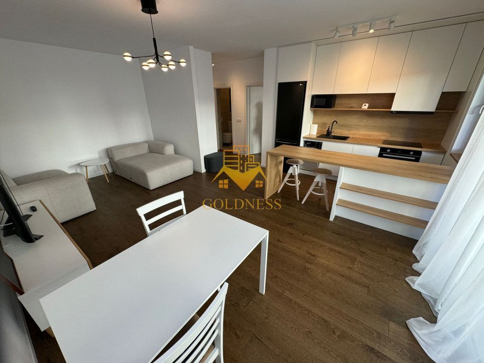 2 camere, modern, garaj, Central, Record Park Zona The Office, 21 DEC