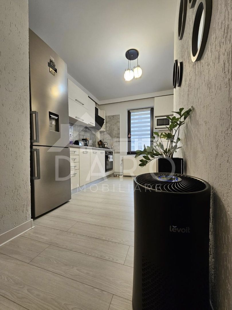 ✨ Apartament 2 camere MODERN | Tudor | Str. Transilvania
