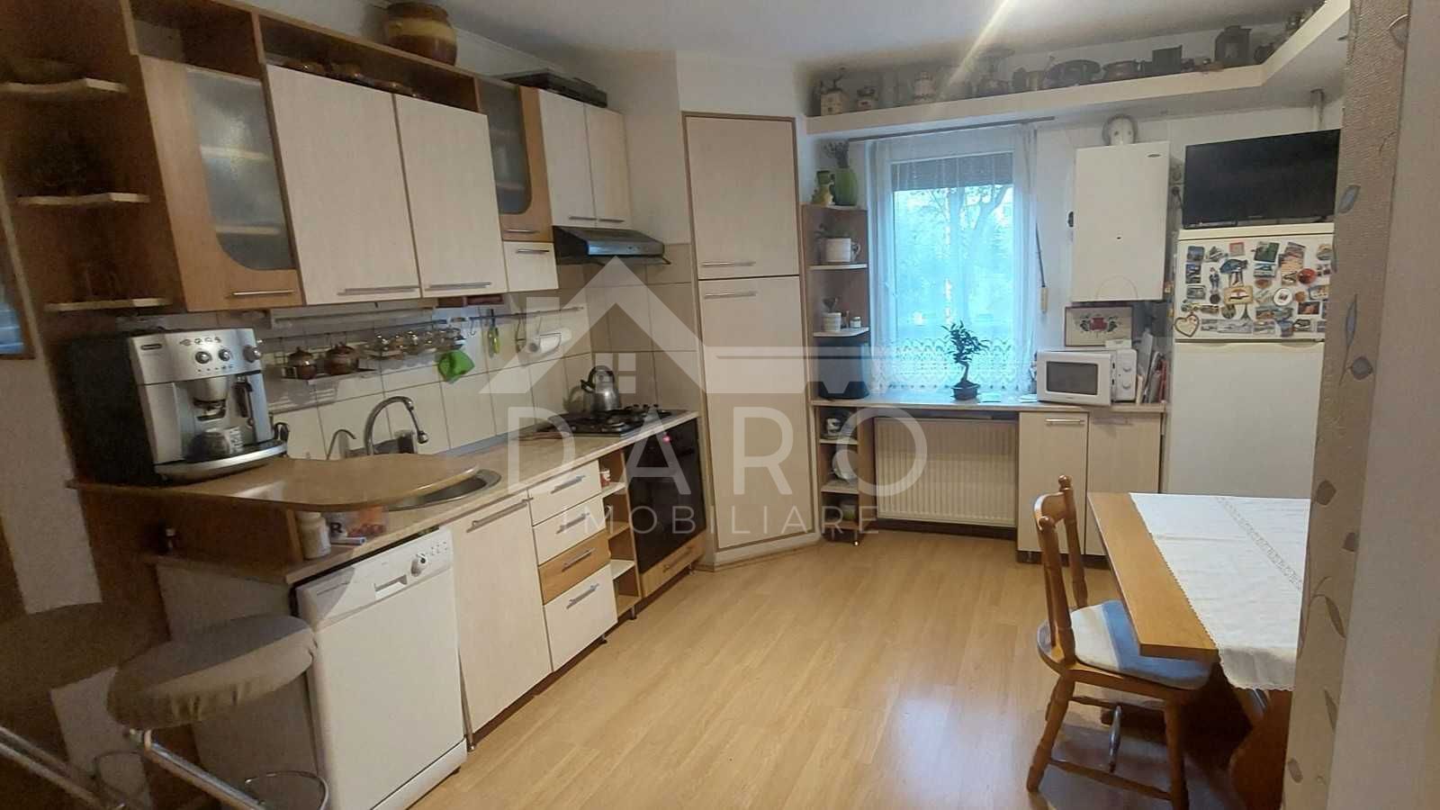 🏡 Apartament 3 camere | 80 mp | Parter | Bd. Pandurilor