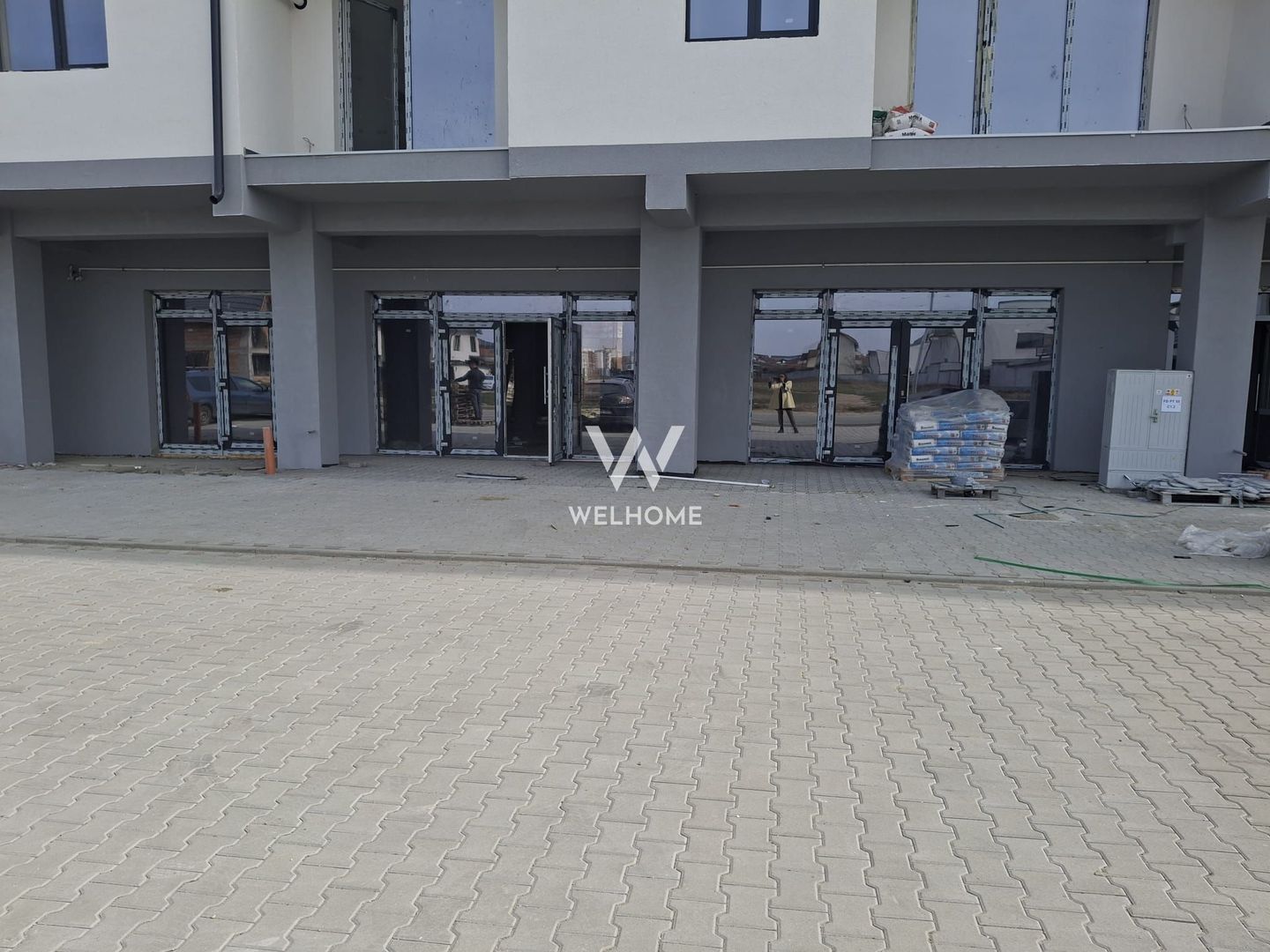 Spatiu comercial de vanzare, 147mp, Selimbar, Sibiu