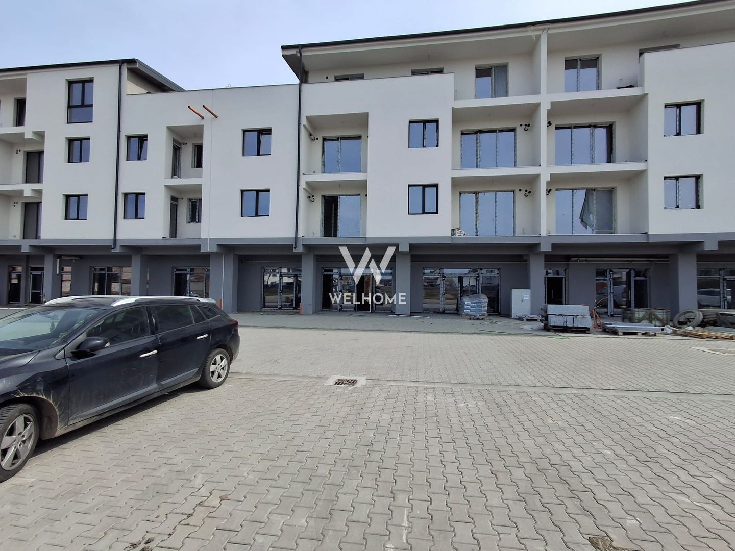 Spatiu comercial de vanzare, 30mp, Selimbar, Sibiu
