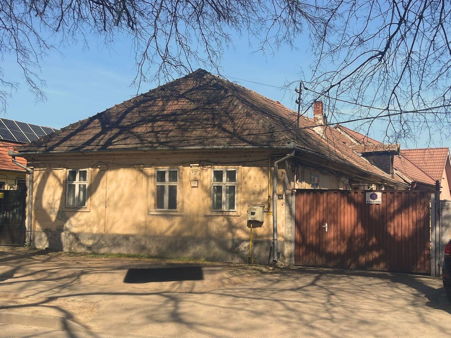 Casă ultracentrală, Oradea – locație premium, potențial excelent