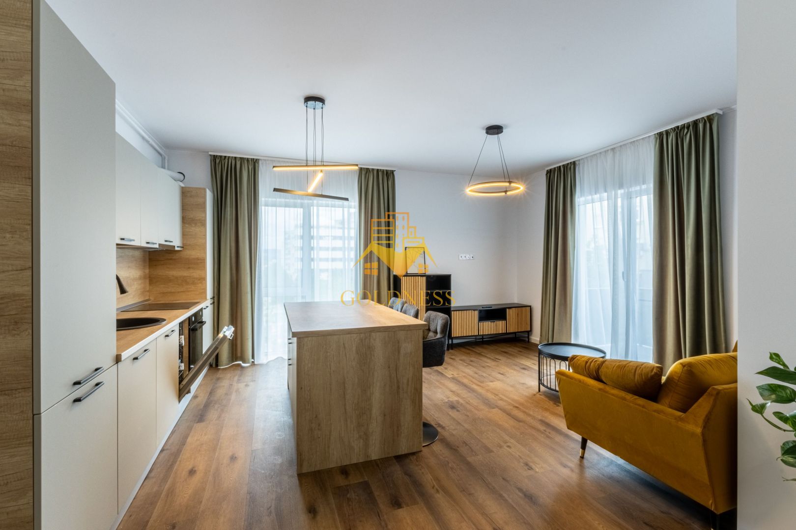3 camere, Premium, bloc nou, Manastur Zona Baza Sportiva, Mehedinti