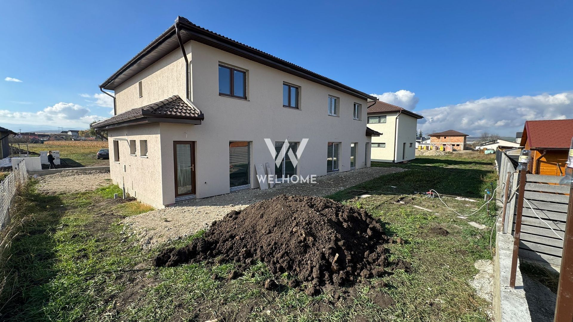 Duplex spatios Sura Mica, Sibiu
