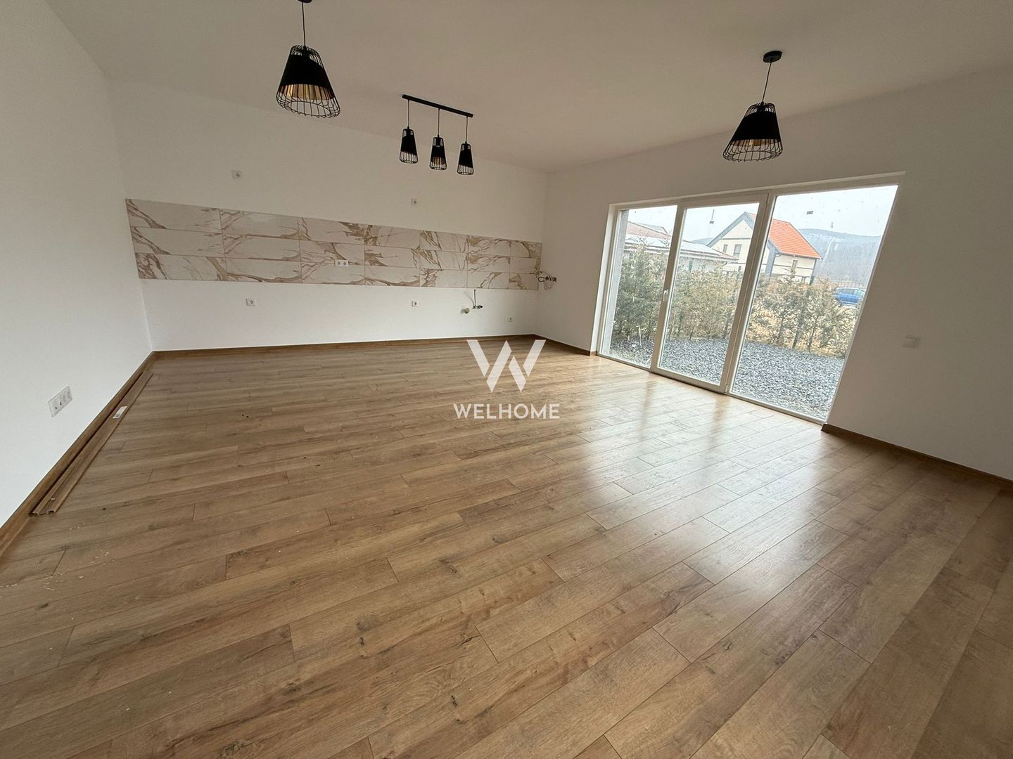 Casa Noua pe Parter - LA CHEIE - Sibiu, Talmaciu