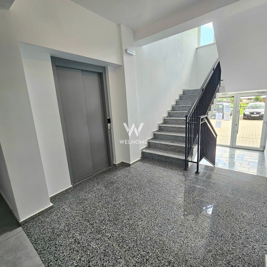 Apartament 3 camere decomandate Selimbar