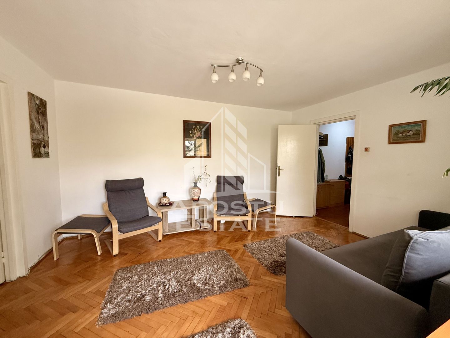Apartament 3 camere de vanzare, zona Olimpia Stadion, Timisoara