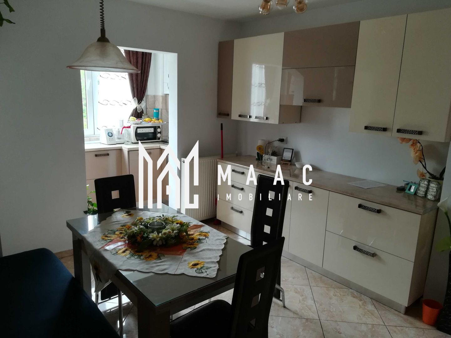 Apartament 2 camere | Etajul 1 | 55 MPU | Strand