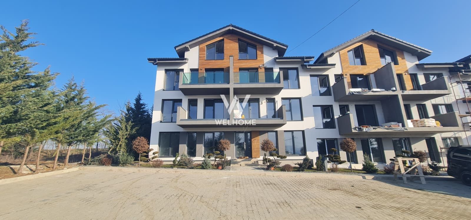 Direct dezvoltator ap.3 camere - Sibiu