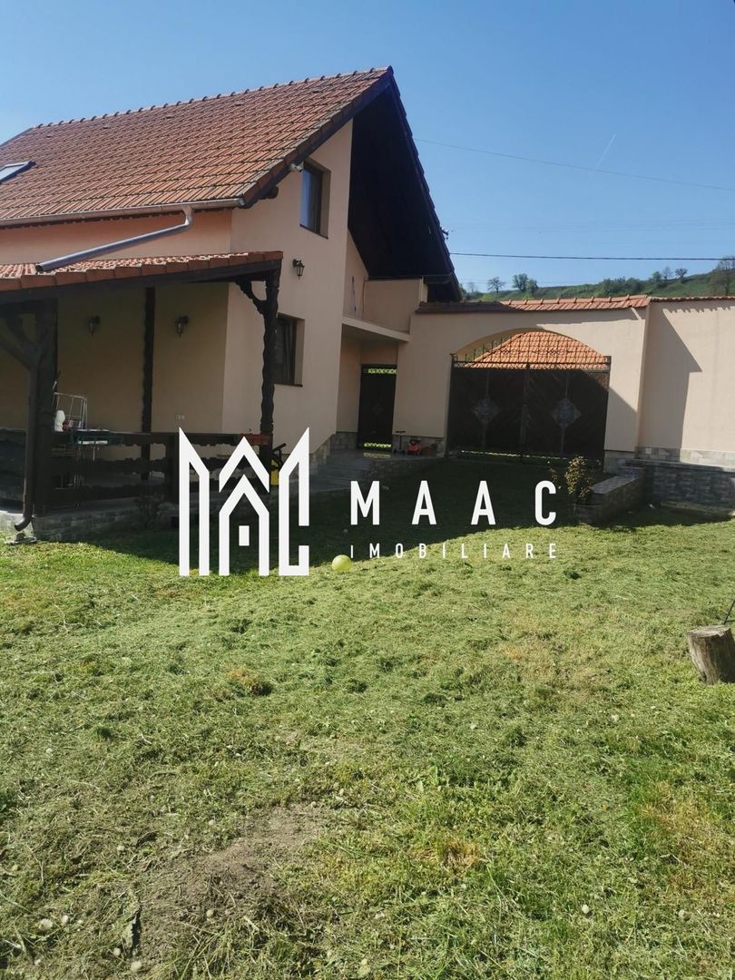 Casă 3 camere | Colun, Sibiu | 94 mp utili, teren 1250 mp