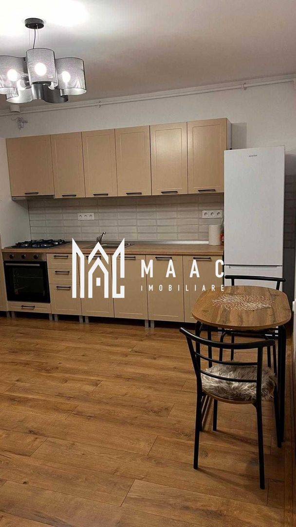 Apartamente de închiriat Sibiu | studio Mihai Viteazul | 36 mp