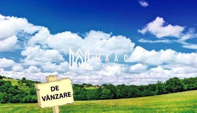 Teren extravilan 1.000 mp | Șelimbăr, zona CON-A | utilități aproape