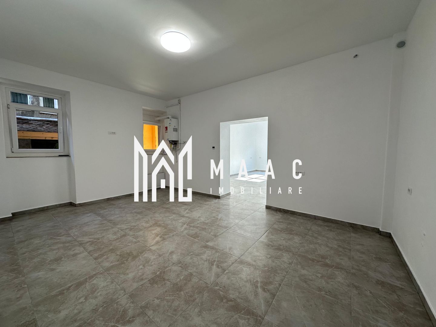 Spațiu comercial | Central, Sibiu | 81mp, parter, renovat