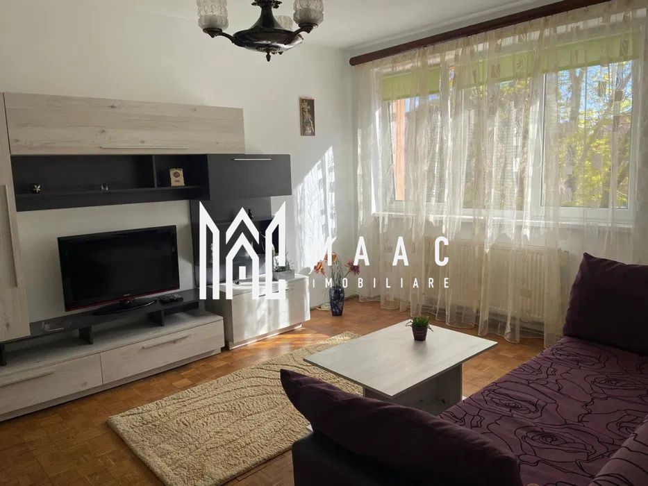 Apartament 2 camere decomandat | Cedonia, Sibiu | 50 mp, bloc 1990