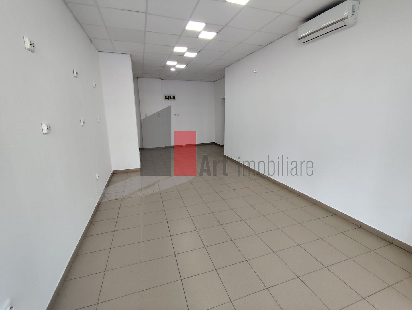 Spatiu comercial de inchiriat in zona Pantelimon