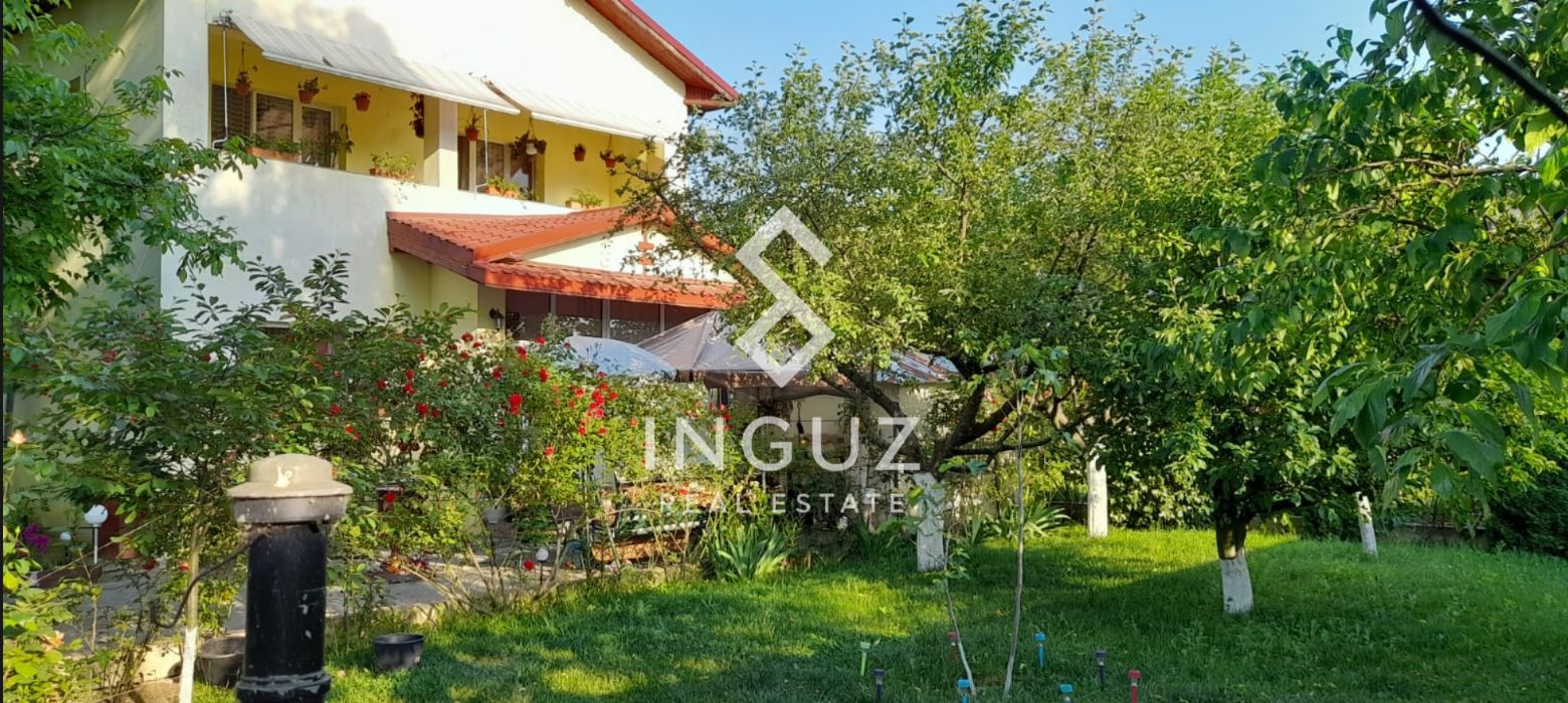 Proprietate exclusivă cu teren 400 m² – 1 Decembrie | Lângă București