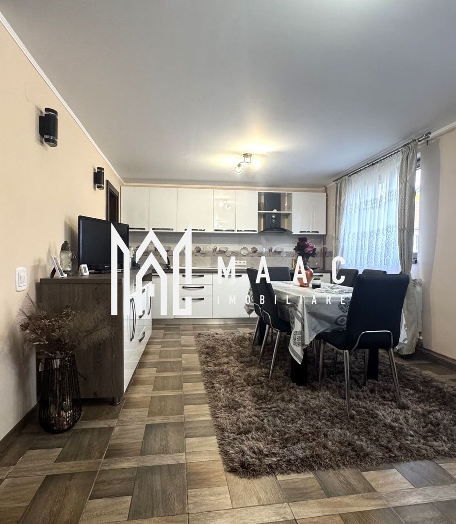 Casă 3 camere I 1250 mp teren I Porumbacu de jos-sat Colun