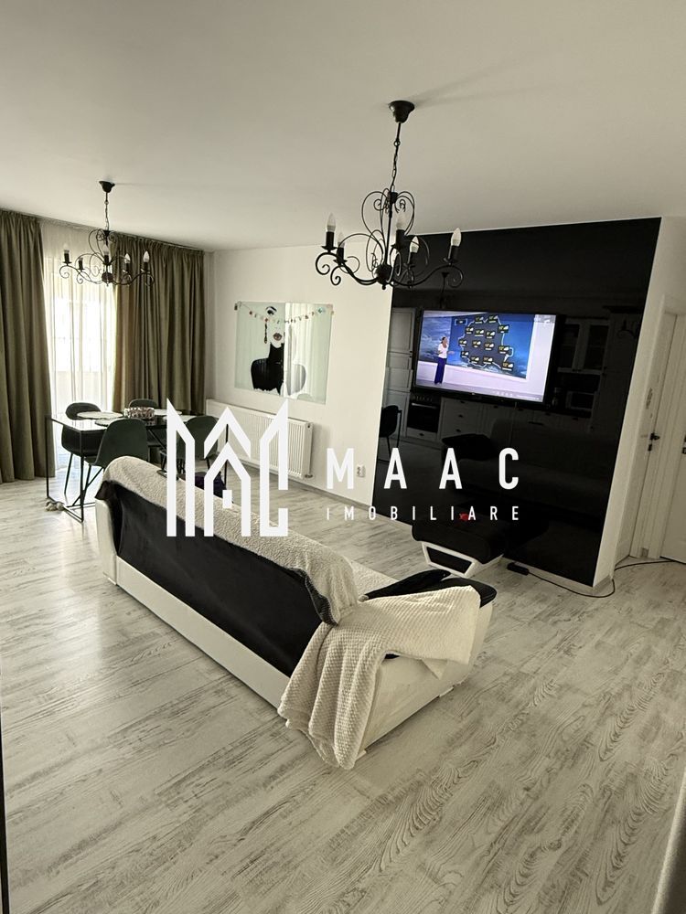 Apartament 3 camere | Parcare | Decomandat | City Rezidence