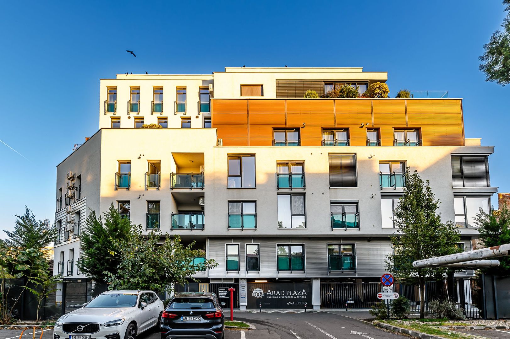 Spațiu de birouri Clasa A în Arad Plaza | 0% Comision