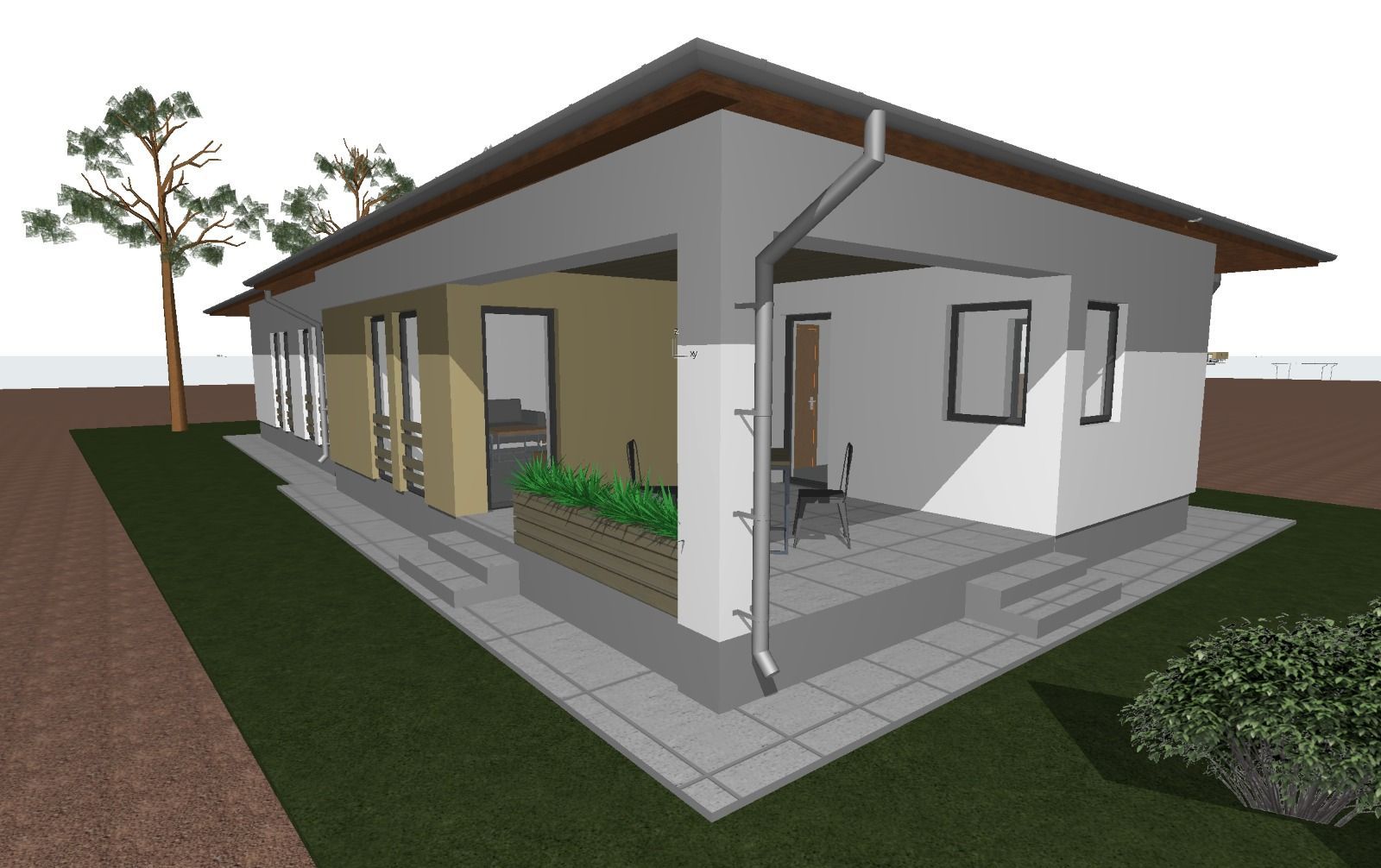 Casa 4 camere 120 mp,480 mp teren 0% comision