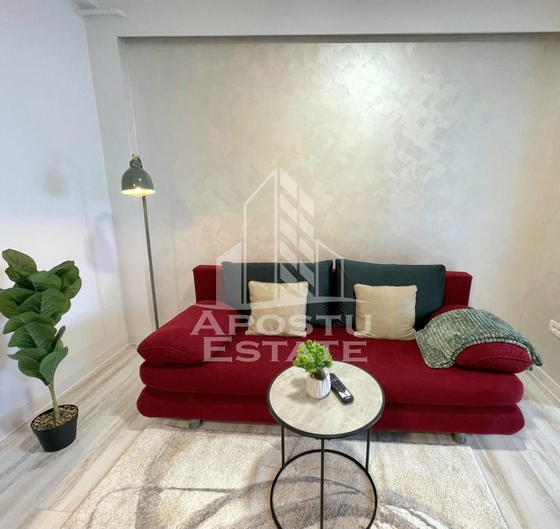 Apartament elegant cu 2 camere, zona Confectii