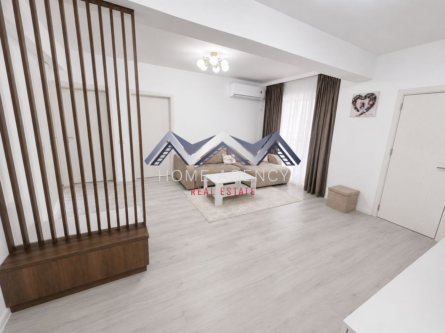 Apartament 3 camere Otopeni central | mobilat, utilat | parcare subterană