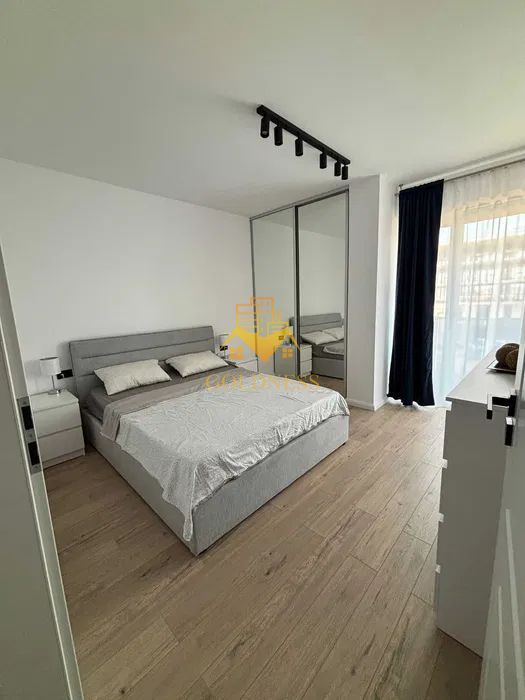 2 camere open space, Modern, Parcare,Elite Junior, Zona Fabricii,Iris